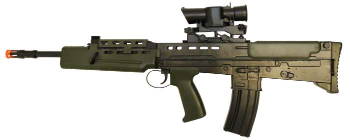 AIRSOFT / MILSIM DISCUSSION AR-HA-202