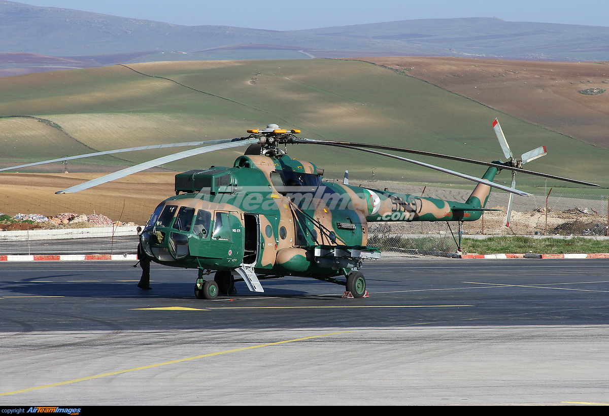 مروحية مي 17 -mi 17 للقوات الجوية الجزائرية + صور 138774_big