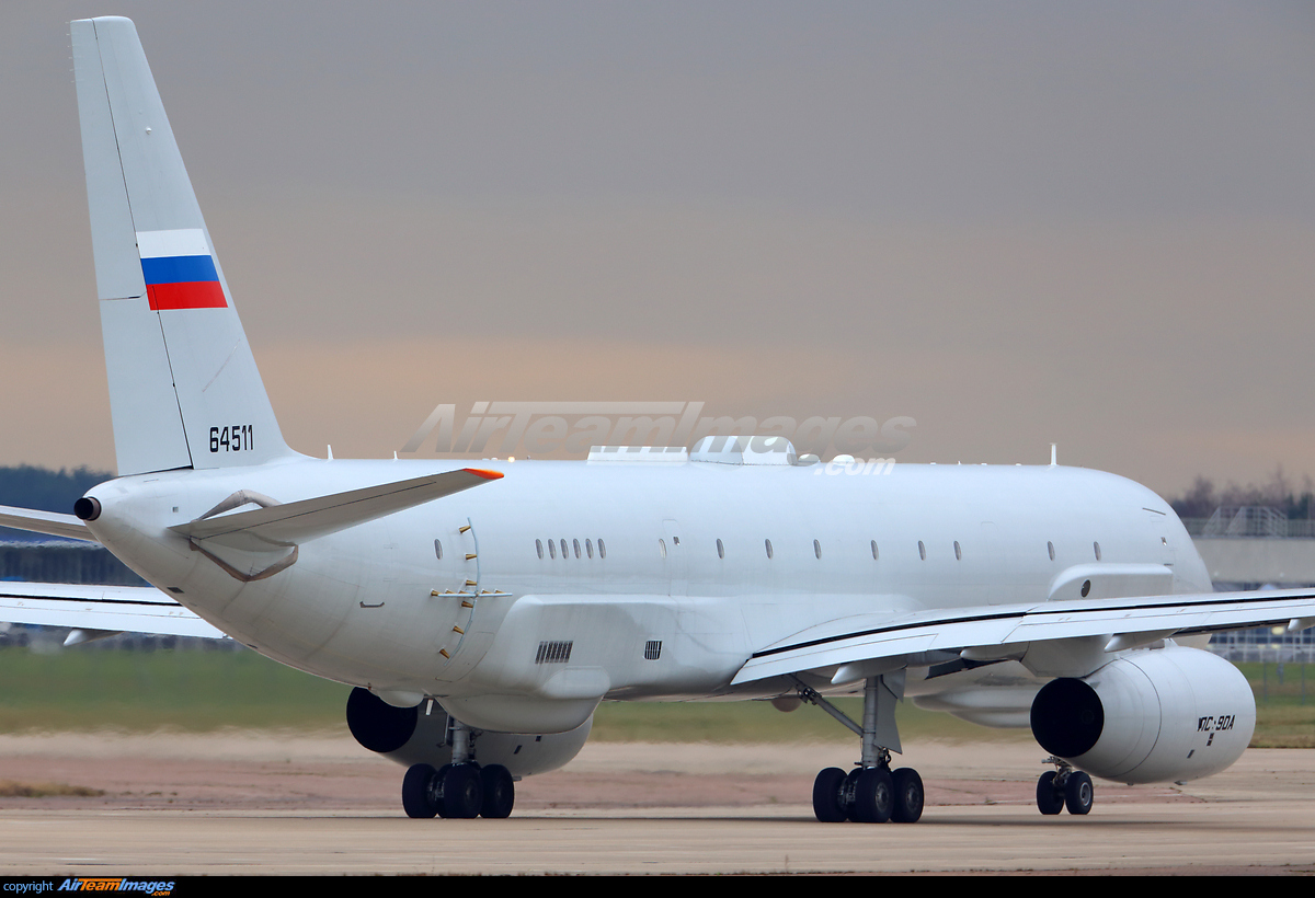 Tu-214R ( aviones de reconocimiento Rusia Prototipo ) 190196_big