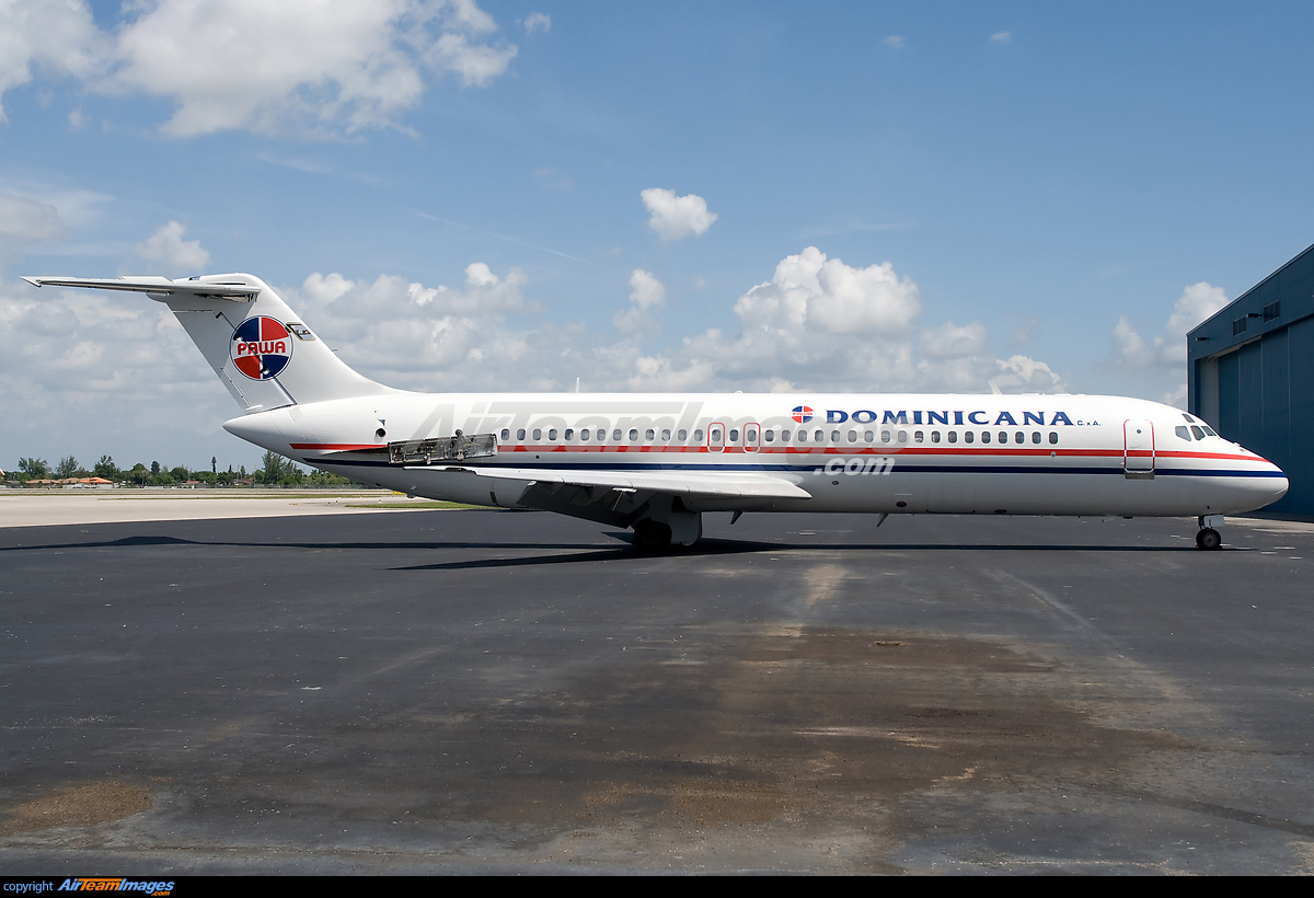 DC-9 PAWA Dominicana (Todo Incluido) 92131_big