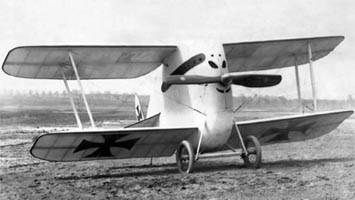 Fokker D VII de Görin T28-i