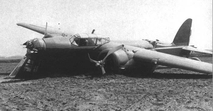 prototypes polonais de 1939 Pzl30-4