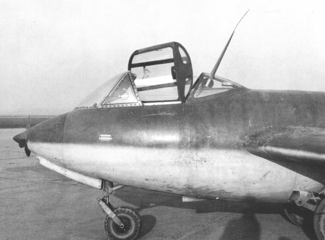 Messerschmitt Me-263 Me263-3