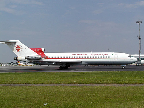 صور لطائرات الخطوط الجوية الجزائرية Air_algerie_727