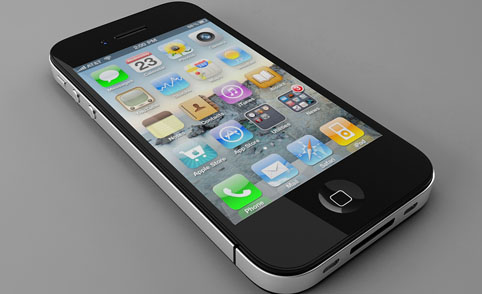 آبل تعتزم إطلاق تحديث لإصلاح مشكلة أمنية في iOS  Iphone4-small