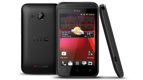 شركة HTC تُعلن عن هاتف Desire 200 منخفض المواصفات Desire-200