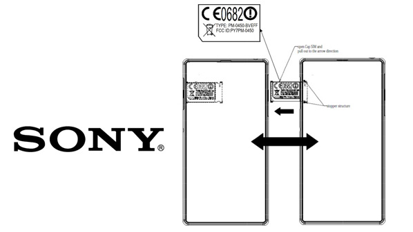 هيئة الاتصالات الفيدرالية تختبر هاتف Xperia Honami تمهيداً للكشف عنه في سبتمبر Sony-Honami