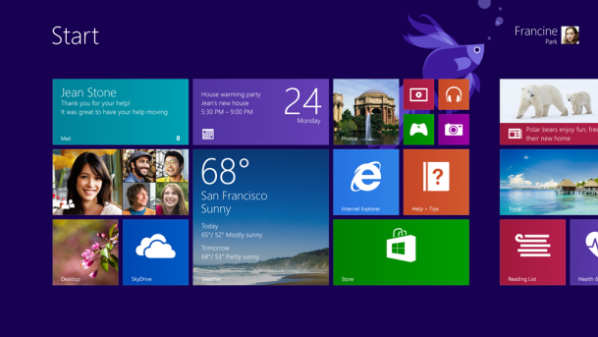 مايكروسوفت تعلن عن إطلاق ويندوز 8.1 في 17 أكتوبر Windows_8-1_Start_screen_610x343-598x337