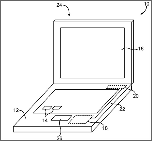 آبل تسجل براءة اختراع مستقبلات إشارة “خفية” للأجهزة الذكية Apple-microslotantenna