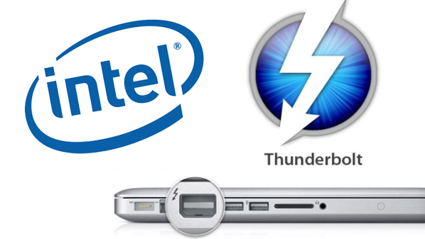 إنتل تكشف عن الجيل الجديد من تقنية نقل البيانات Thunderbolt Intel-thundelbolt-pic