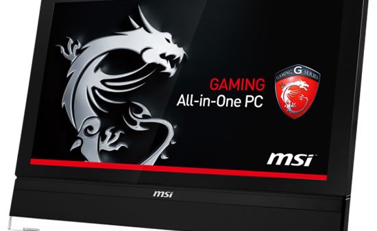 “MSI” تكشف عن حاسب من نوع “الكل في واحد” مخصص للألعاب Msi_AIO_windtop_AG2712-550x337