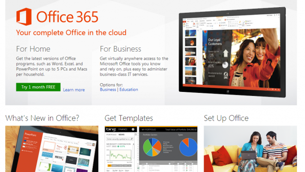 وصول عدد مشتركي خدمة أوفيس 365 “Office 365″ إلى مليون مشترك Office365-598x337