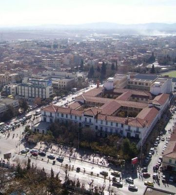 صور سياحية روعة لبعض ولايات الوطن الجزائري Setif-2