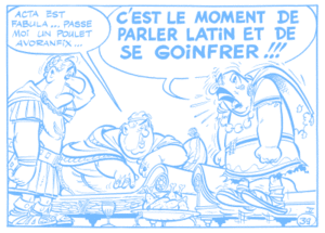 SAVOIR DIRE OUI...à soi-même de préférence - Page 17 Citations-latines-asterix