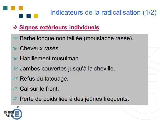 Le mur cybernétique de l'actualité - Page 4 Radicalisation-1