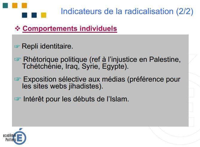 Le mur cybernétique de l'actualité - Page 4 Radicalisation-2