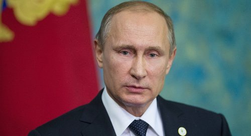 Putin: I regret the deterioration of relations with Turkey because I personally done a lot to build mutual relations Putin_30112015