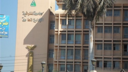 الفريق الدولي للاعتماد و الجودة بجامعة المنوفية 11589e5b76d14f7a04aca40a922eab3b