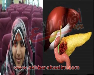 طالبة ثانوي تكتشف علاج لسرطان البنكرياس F25aa3463a3e3259578e476cb77119d1