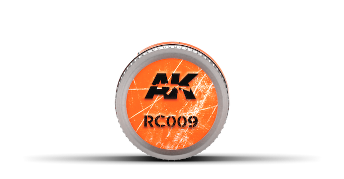 une nouvelle game de couleurs acrylique chez AK Colors RC009_1