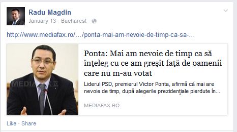 EMINENTA CENUSIE din spatele noului Victor Ponta Magdin-ponta-gresit