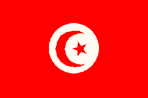 دول واعالام Tunisia