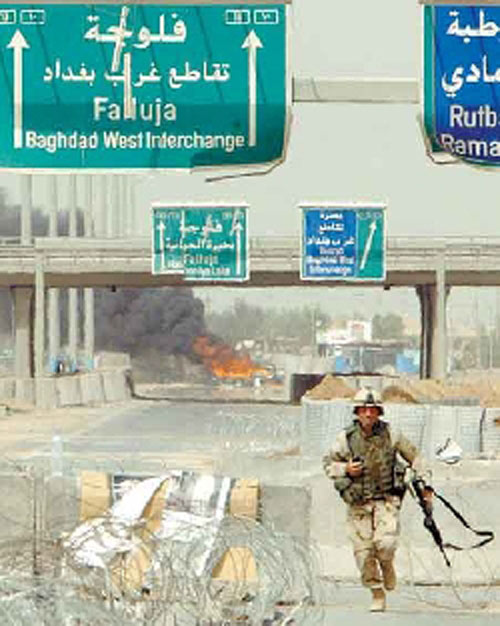 وثائقي الحرب علي العراق (ناشونال جيوغرافي ) 3
