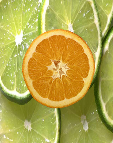 اعشاب طبية تساعد على تنقية وجه Citrus2