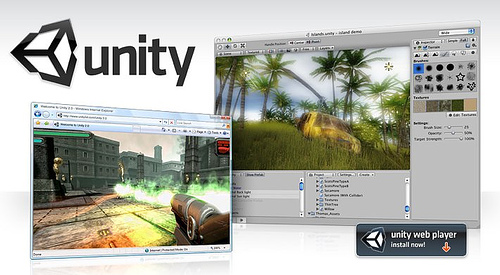 Unity 3D   Unity3d