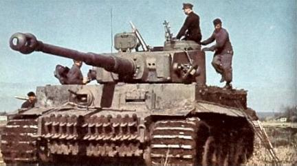 Panzerkampfwagen VI Tiger et variantes Tiger03