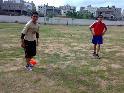 قصة الاعب محمد البحري في النرويج 7425