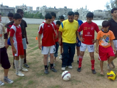 قصة الاعب محمد البحري في النرويج 7427