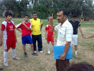 قصة الاعب محمد البحري في النرويج 7435