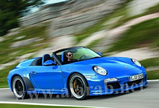  Porsche-911 Speedster 2011 Alarab_280910_13