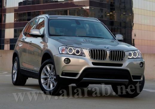 BMW-X3 xDrive20d Alarab_221010_87