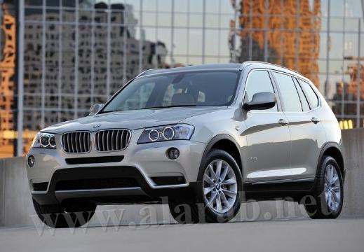 BMW-X3 xDrive20d Alarab_221010_88