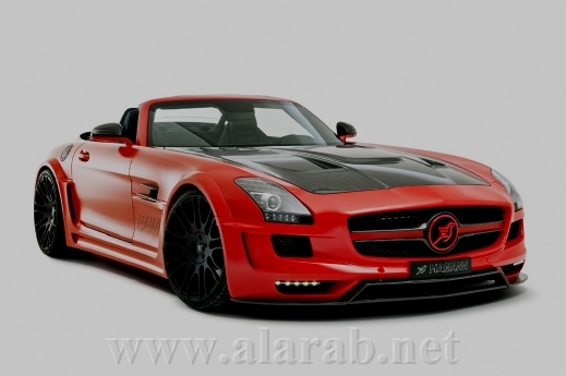 SLS AMG Roadster 2012 صقر مرسيدس المعدل 20120315144413alarab190202012_4542