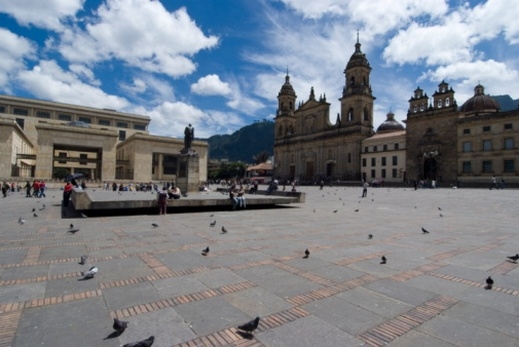 العاصمة الكولومبية مدينة الملح 2012050414095590263119