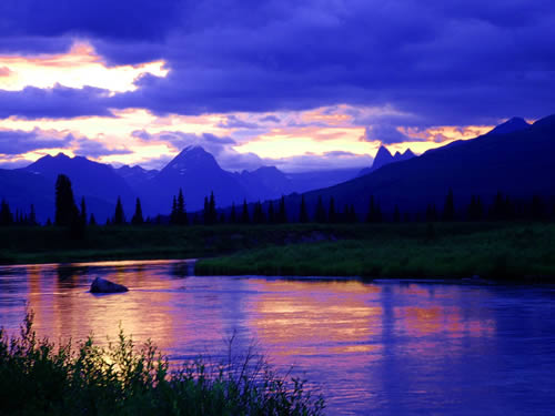 Aljaska - Page 2 Lake_Creek_Camp_1