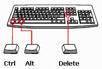 ¿Han hackeado rafabasa? Ctrl-alt-del