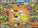 تحميل جميع اجزاء لعبة Farm Frenzy كاملة   Farm-frenzy-3-american-pie-screenshot-middle1