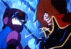 Albator / Captain Harlock : Fan-arts. - Page 29 Lecombat