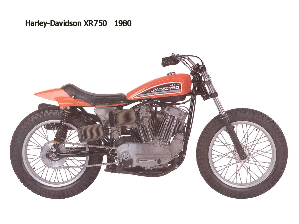 Essai XR 1200 Harley - Page 2 HD-XR750-1980