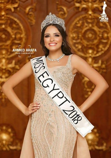 بالصور Photos : ريم رأفت Rim Rafeat ملكة جمال مصر 2018 Miss Egypt  7322406-1380021285