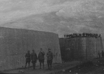 Analisti amerikan në 1913: Shteti shqiptar, sajesë e Europës Fortesa-tepelene-lpb