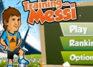 Leo Messi nxjerr në treg Video-Game-in e tij Messi-video-game