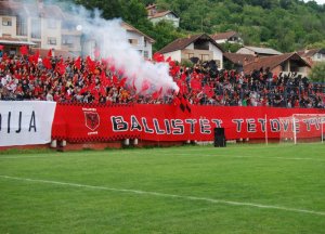 Sot, "El-Classico" e Maqedonisë Shkendija-ballistet