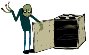 شاهد Salad Fingers Episodes  << سلطة الاصابع  Test2