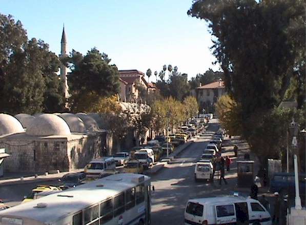 صور دمشق القديمة سوريا Ch024