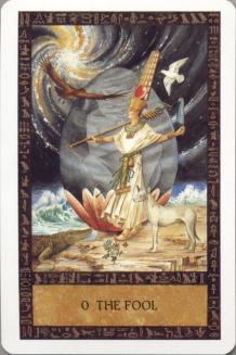 Le Tarot des Egyptiens ► Laura Tuan Ancient_egyptian_fool